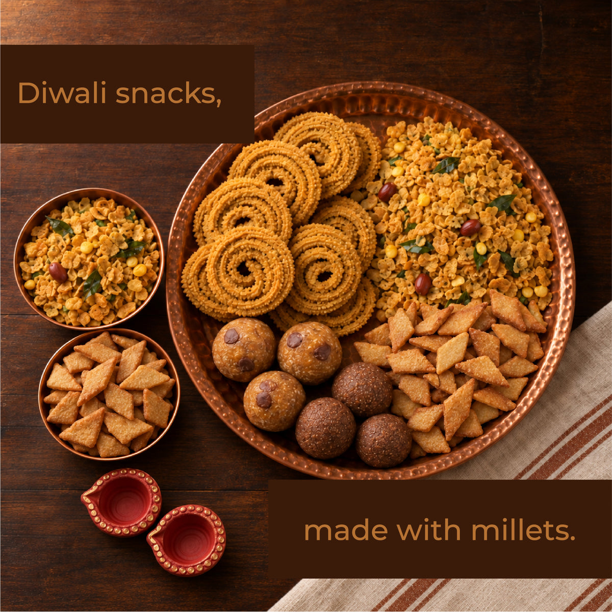 The Millet Company Diwali Gift Hamper