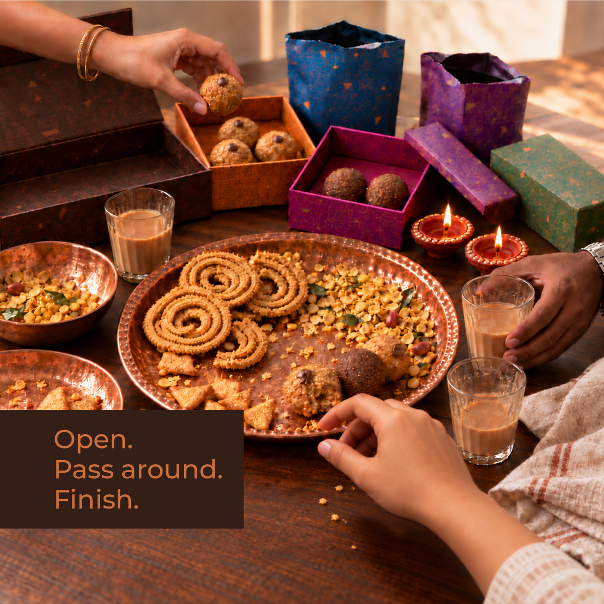 The Millet Company Diwali Gift Hamper