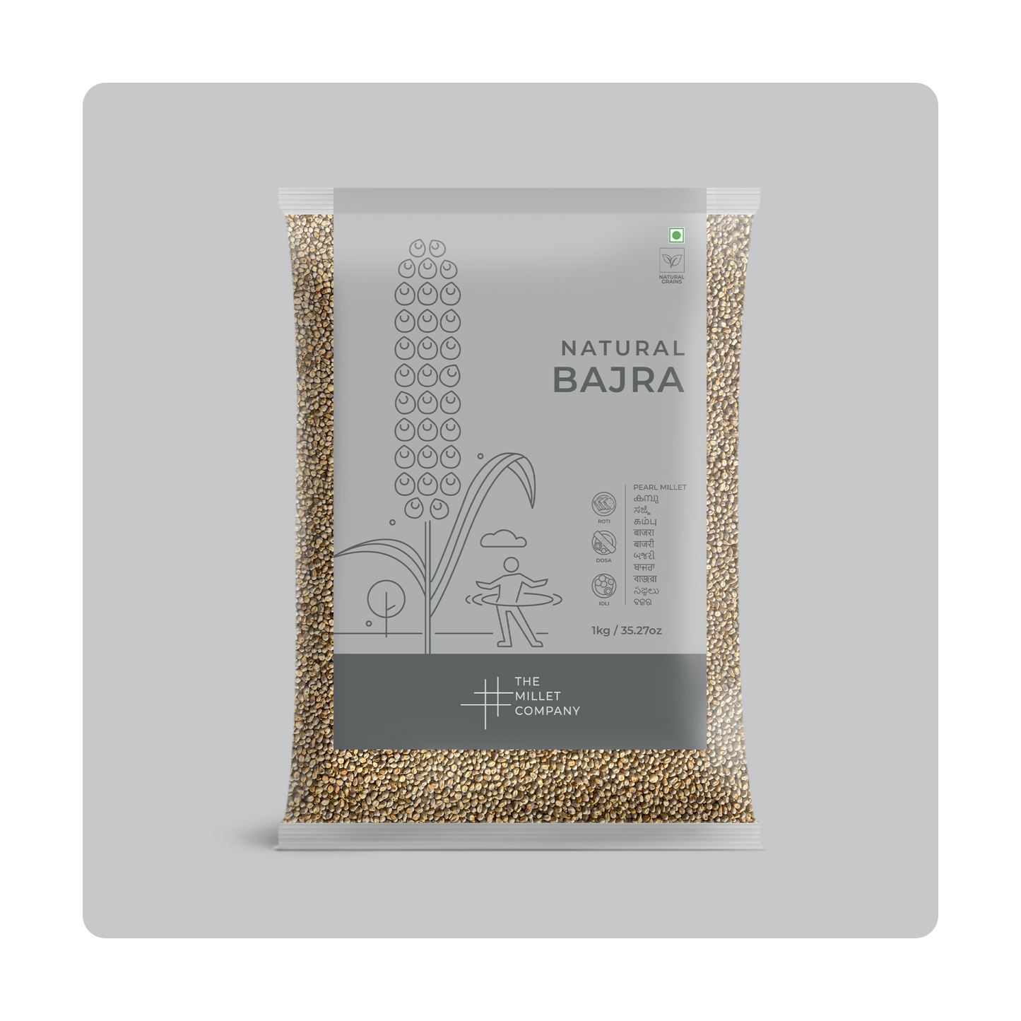 Natural Bajra