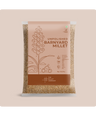 Unpolished Barnyard Grains