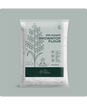 Pre-Soaked Browntop Flour