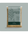 Unpolished Browntop Grains