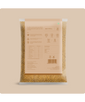 Unpolished Foxtail Grains