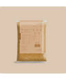 Unpolished Foxtail Grains