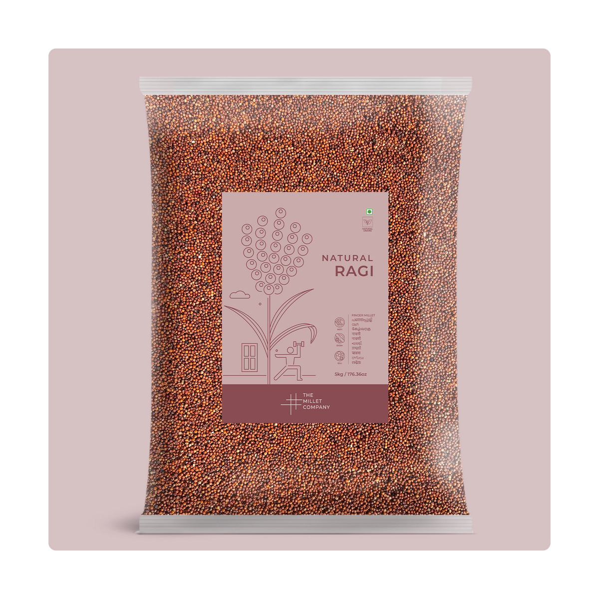 Natural Ragi RAGI