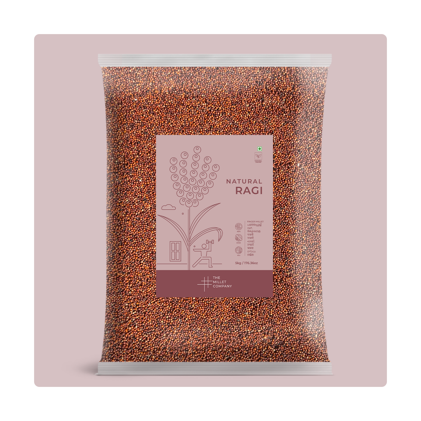 Natural Ragi