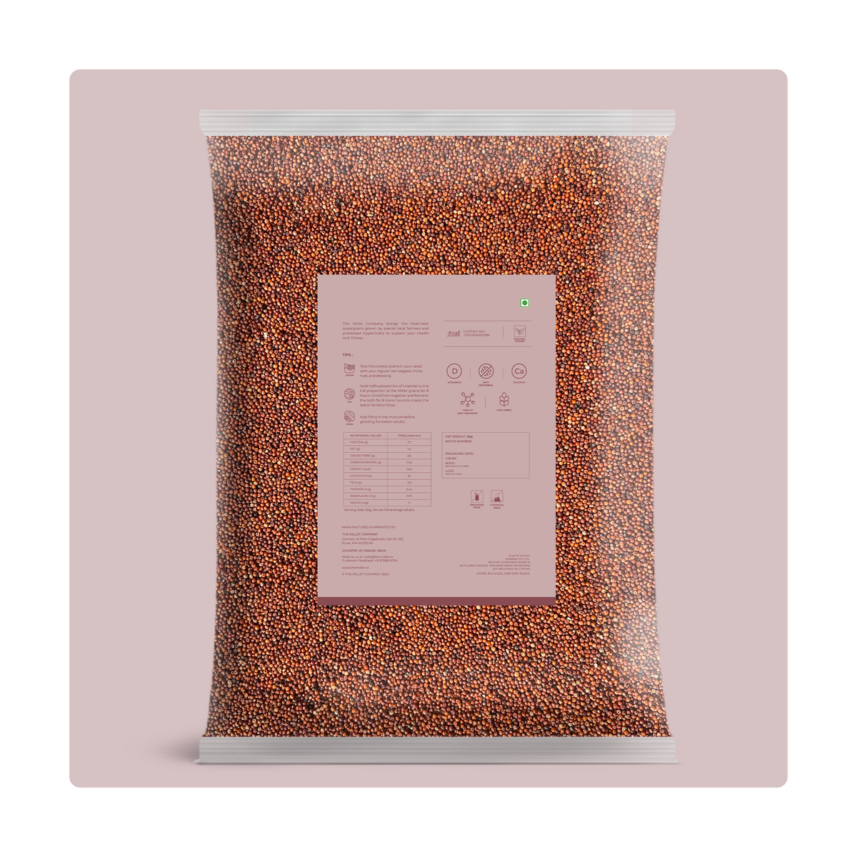 RAGI