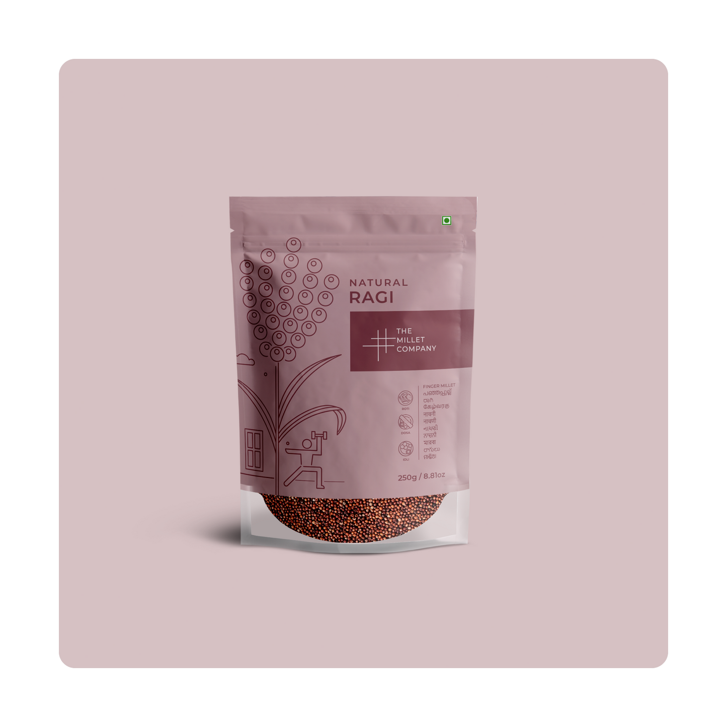 Natural Ragi